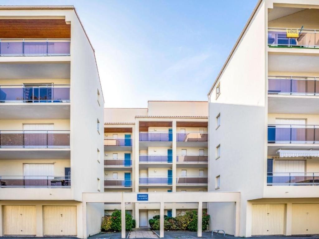 Royan - Appartement Vue Mer - A Seulement 300M Plage Et Commerces מראה חיצוני תמונה