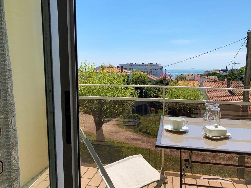 Royan - Appartement Vue Mer - A Seulement 300M Plage Et Commerces מראה חיצוני תמונה