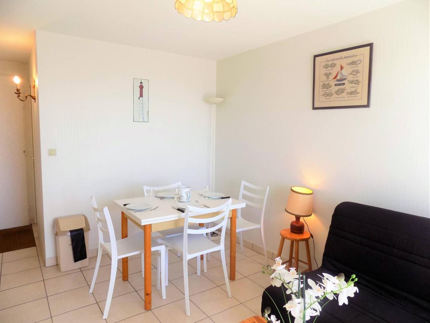 Royan - Appartement Vue Mer - A Seulement 300M Plage Et Commerces מראה חיצוני תמונה